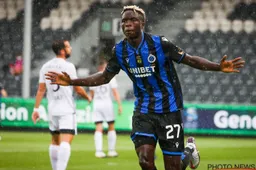 Efficiënt Club Brugge gaat met ruime cijfers winnen bij Eupen