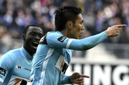 AA Gent grijpt de macht tegen Club Brugge