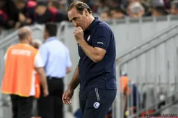 Vanderhaeghe scherp voor eigen spelers na uitschakeling: "Dat ontbrak vandaag"