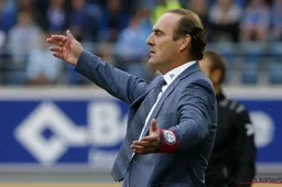 Vanderhaeghe looft Gent-speler: "Vandaag etaleerde hij zijn klasse"