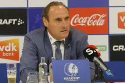 Cercle-coach Yves Vanderhaeghe haalt uit naar Club Brugge: "Ik snap het niet"