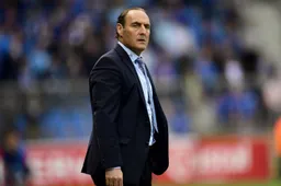 Gent overweegt mogelijk nu al ontslag Vanderhaeghe: "Het zit niet optimaal"