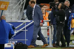 'AA Gent ontslaat Yves Vanderhaeghe'