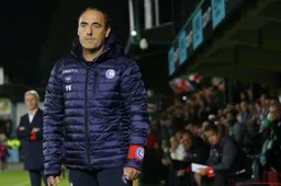 Vanderhaeghe doet pijnlijke onthulling: "De club wilde het zo"