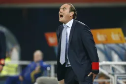 Verstraete keihard voor Vanderhaeghe: "Ik heb dat tegen de coach gezegd"