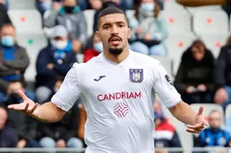 'Zakaria Bakkali maakt Anderlecht het leven zuur, Vincent Kompany is razend'