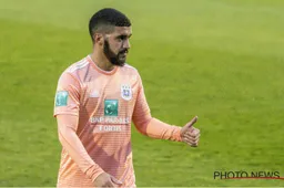 Belangrijk nieuws over Zakaria Bakkali bij Anderlecht