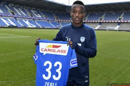 Dit enorme bedrag betaalt Genk voor nieuwe aanwinst Zebli