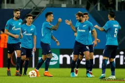 Zenit na ongelofelijke comeback verder in Europa League