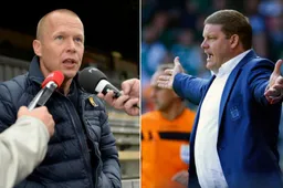 Zetterberg en Vanhaezebrouck in de clinch: "Niemand heeft jou dat gevraagd"