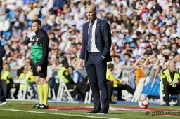 Real wint eerste wedstrijd onder Zidane, Navas houdt de nul