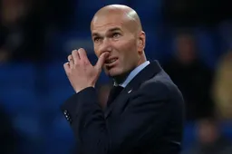 Zidane reageert op ontslag: "Dat is heel belangrijk"