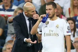 ‘Zinédine Zidane wil Eden Hazard meenemen naar nieuwe club in Premier League’