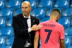 'Zinédine Zidane maakt verrassende comeback'