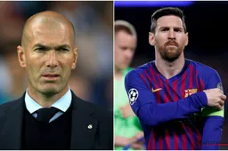 Zidane schiet toptransfer af bij Real Madrid: “Hij is een vriend van Messi”