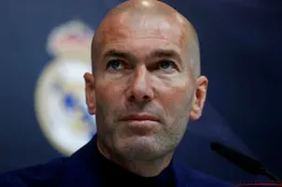 Sterspeler vliegt er meteen uit bij Real: ‘Zidane kan hem niet uitstaan’