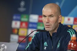 'Zidane zet licht op groen, Real Madrid rondt monstertransfer af'