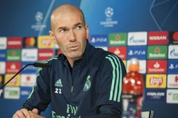 Zinédine Zidane doet straffe uitspraken over Club Brugge