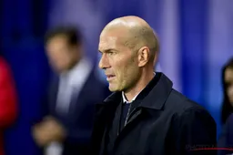 Zidane ontploft bij Real Madrid: 'Hij komt er niet in!'