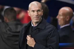 Voorzitter PSG schept duidelijkheid over Zidane