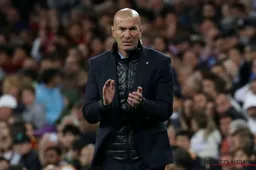 Real-fans houden adem in door verrassende aankondiging Zidane