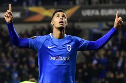 ‘KRC Genk neemt beslissing over vertrek van Zinho Gano’
