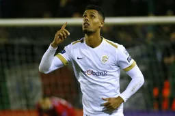 'KRC Genk laat Zinho Gano naar deze Belgische eersteklasser vertrekken'
