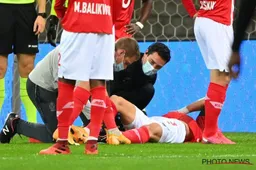 Zinho Vanheusden kent verdict (en het is loodzwaar)