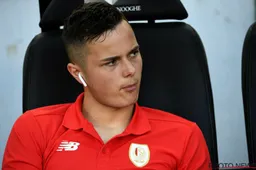 Belgische (top)clubs krijgen nieuws van Inter over Zinho Vanheusden