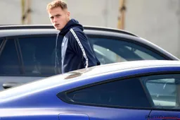 “Heel jammer”: Zinho Vanheusden in zak en as na gigadomper