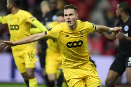 'Zinho Vanheusden vertrekt bij Standard en maakt opmerkelijke transfer'