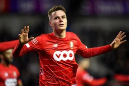 ‘Zinho Vanheusden hakt knoop door over transfer naar Club Brugge’