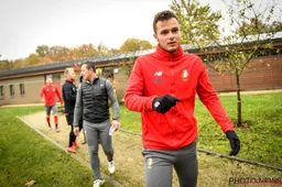 'Standard heeft akkoord en verkoopt Zinho Vanheusden voor 16 miljoen'