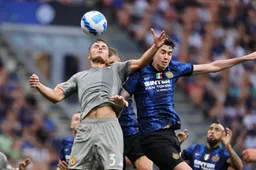 Verrassend commentaar van Inter-fans over Vanheusden na vernedering bij debuut