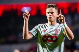 ‘Zinho Vanheusden is duidelijk over vertrek bij Standard’