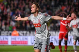 'Het is zeker: Vanheusden voor 12,6 miljoen naar deze Belgische topclub'