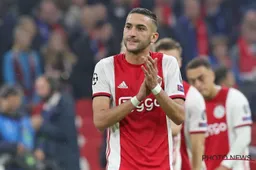 Ongelofelijk: Deze Belgische topclub liet 'te dure' Hakim Ziyech schieten