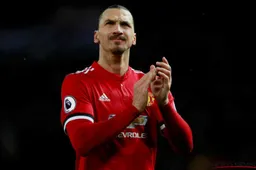 Zlatan heeft boodschap voor Mourinho: "Haal hem naar Manchester"
