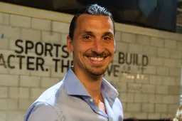 Zlatan Ibrahimovic neemt wel héél verrassende beslissing