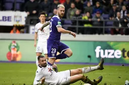 Opvallend: Zo reageerde Zulj na enorme blunder tegen Zulte Waregem