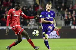 Anderlecht-speler Zulj daagt Club Brugge keihard uit: "Ik hoop het echt"