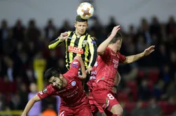 Zulte Waregem pakt eerste punt in Europa