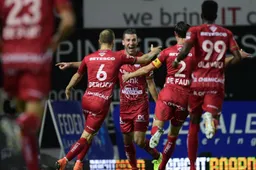 Essevee zet topvorm door tegen STVV