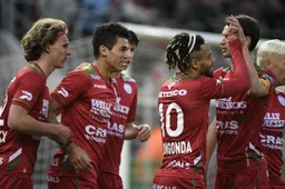 Kortrijk doet gouden zaak, Zulte Waregem haalt zeer zwaar uit