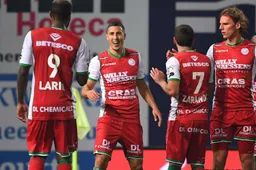 Zulte Waregem klopt Cercle met monsterscore, Waasland-Beveren wint voor het eerst