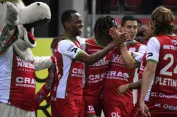 Zulte Waregem stoot door naar halve finales van beker