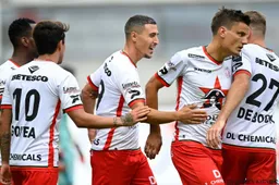 Zulte Waregem pakt belangrijke en ruime zege tegen zwak Waasland-Beveren