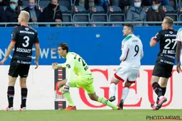 Zulte Waregem gaat weer de boot in, Cercle wint bij Eupen