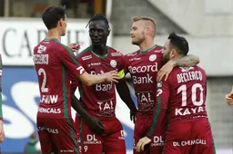 DONE DEAL: Zulte Waregem haalt spits bij Benfica