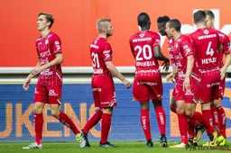 Zulte Waregem krijgt ferme dreun net voor wedstrijd tegen Anderlecht